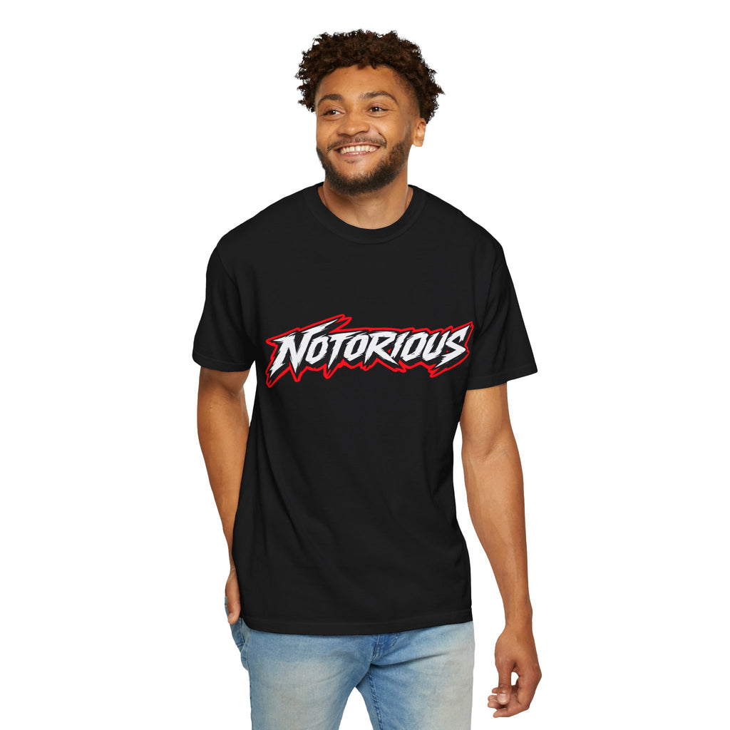 NOTORIOUS Premium Graphic Unisex Tee