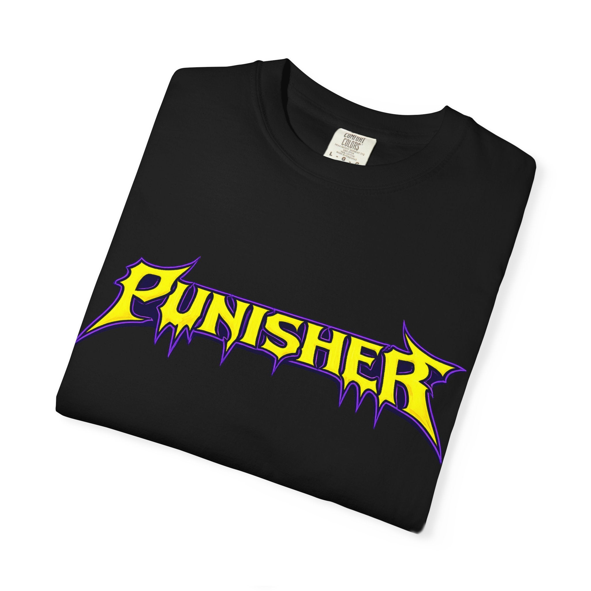 PUNISHER Premium Graphic Unisex Tee