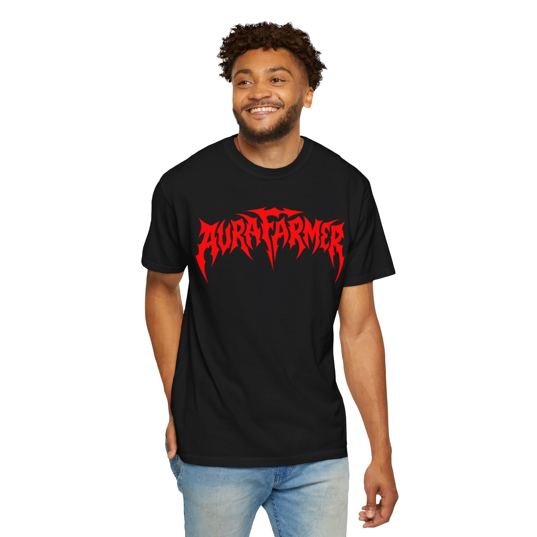 AURAFARMER Premium Graphic Unisex Tee