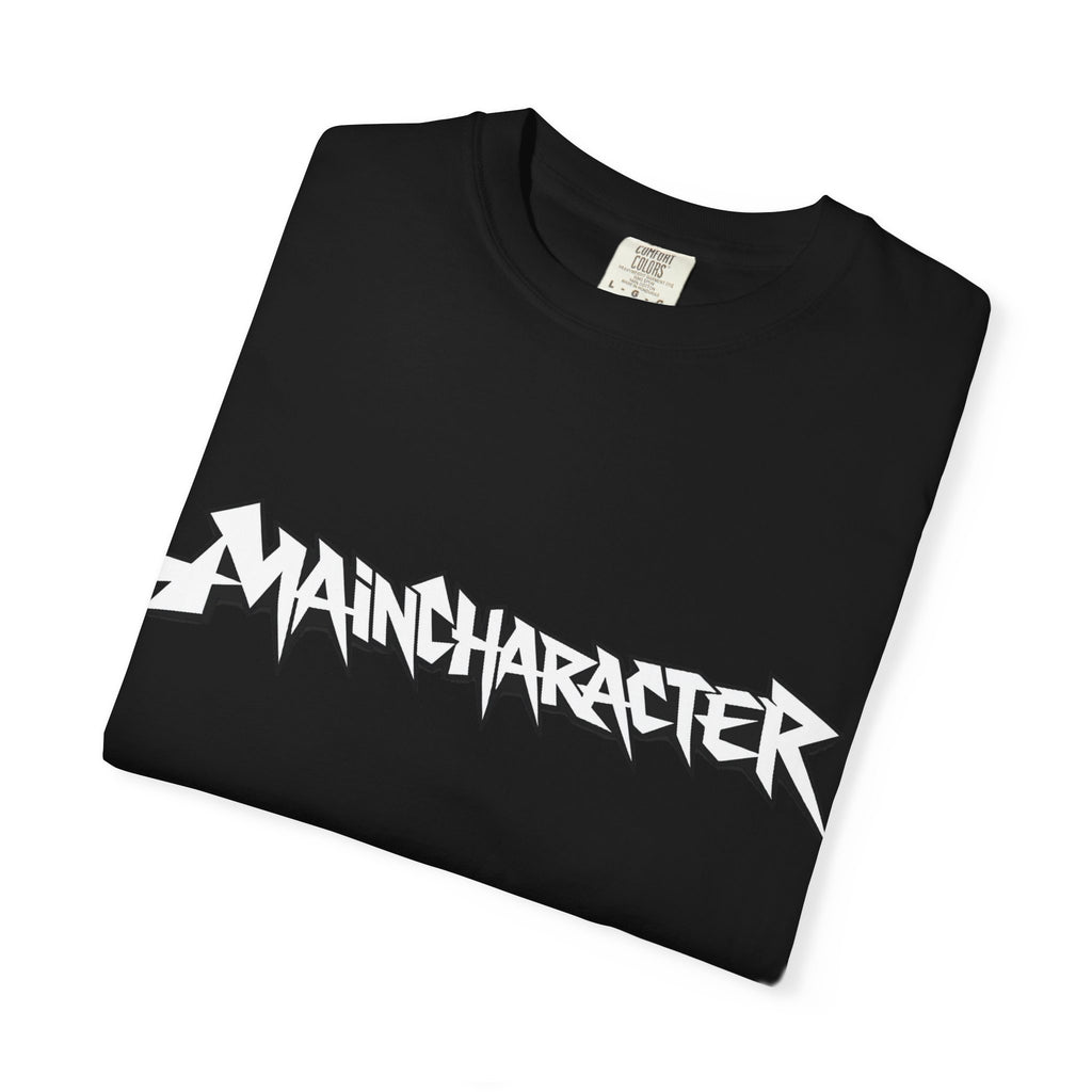 MAINCHARACTER Premium Graphic Unisex Tee