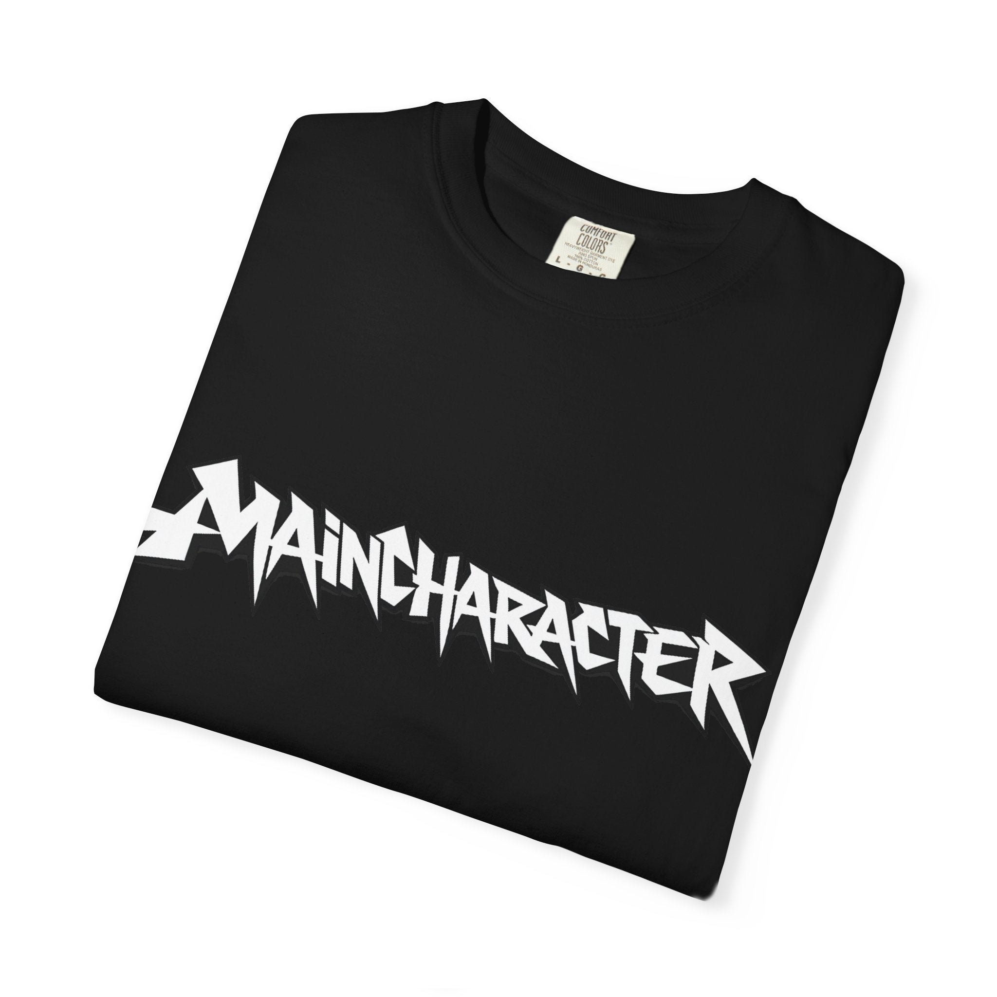 MAINCHARACTER Premium Graphic Unisex Tee