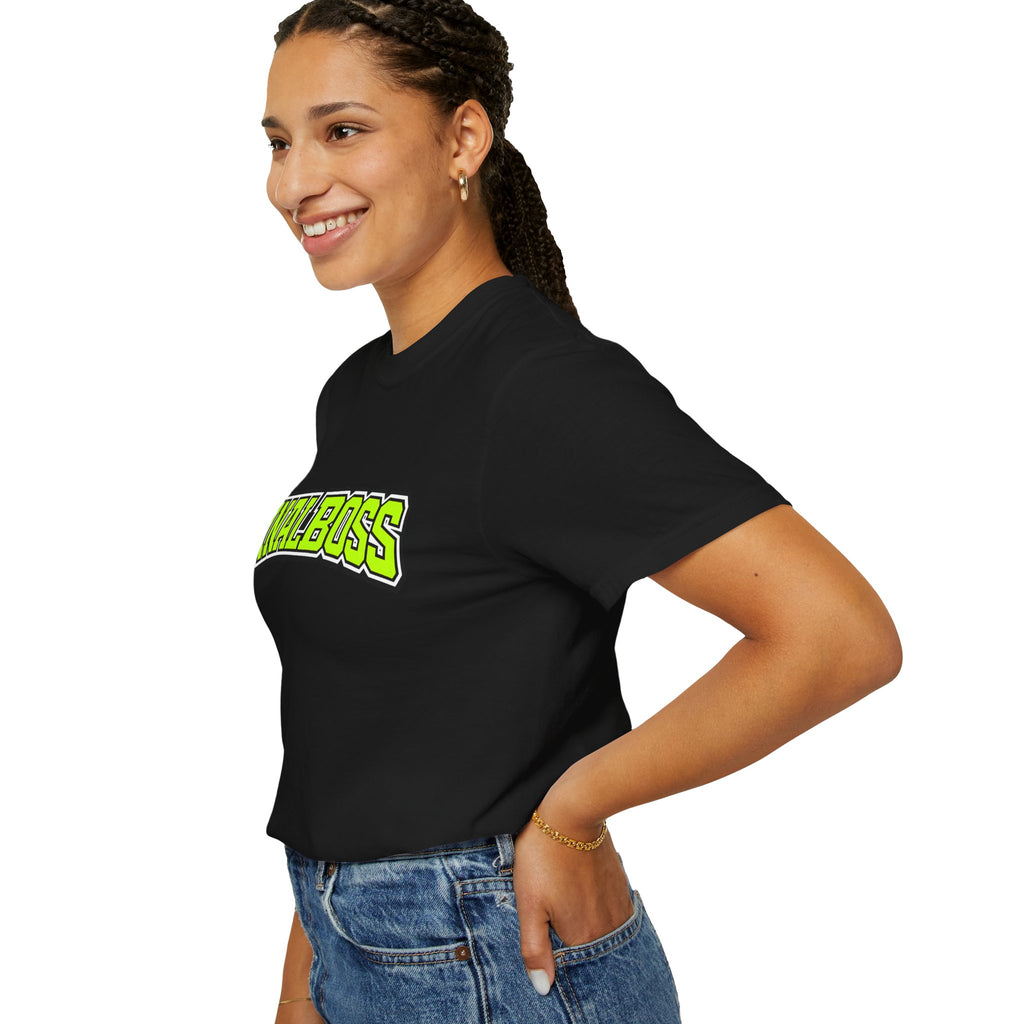 FINALBOSS Premium Graphic Unisex Tee