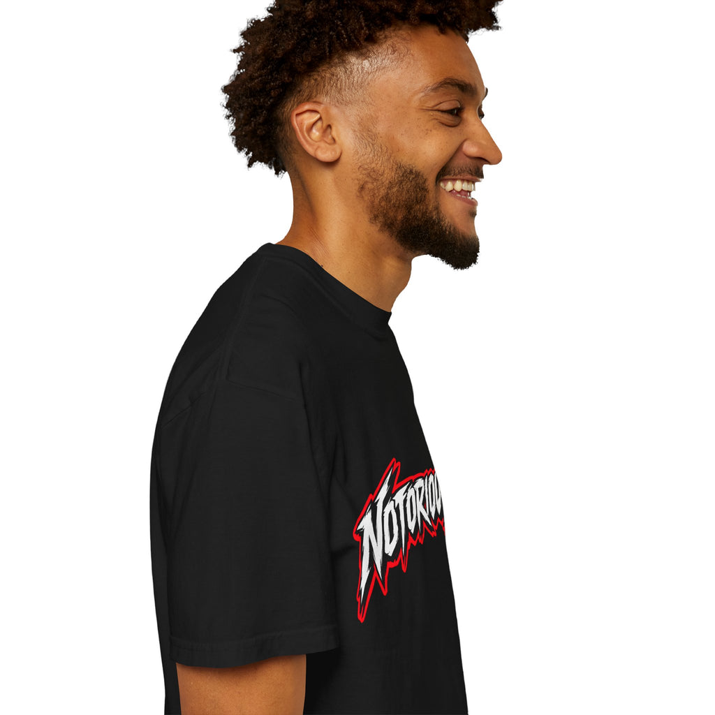NOTORIOUS Premium Graphic Unisex Tee