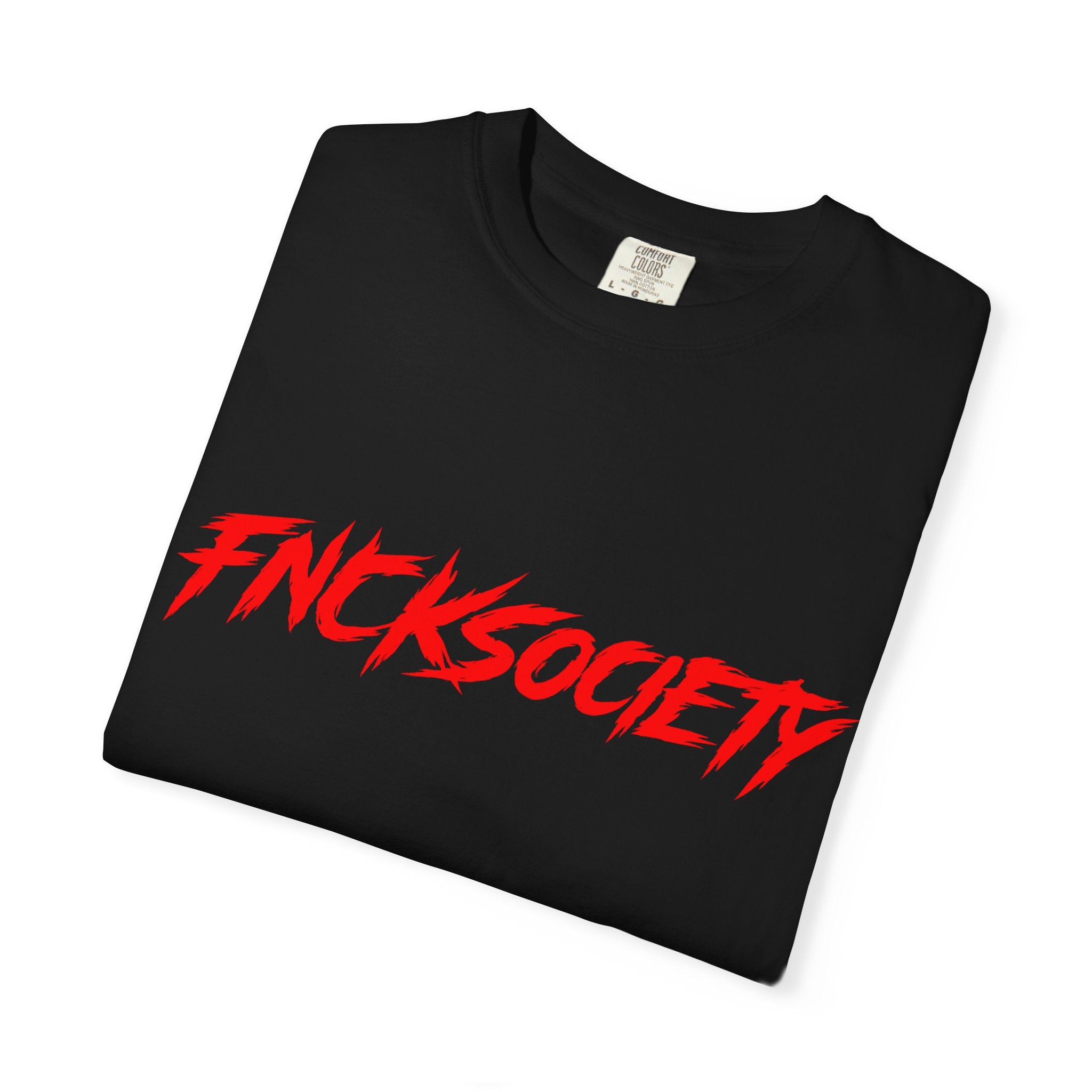 FNCKSOCIETY Premium Graphic Unisex Tee