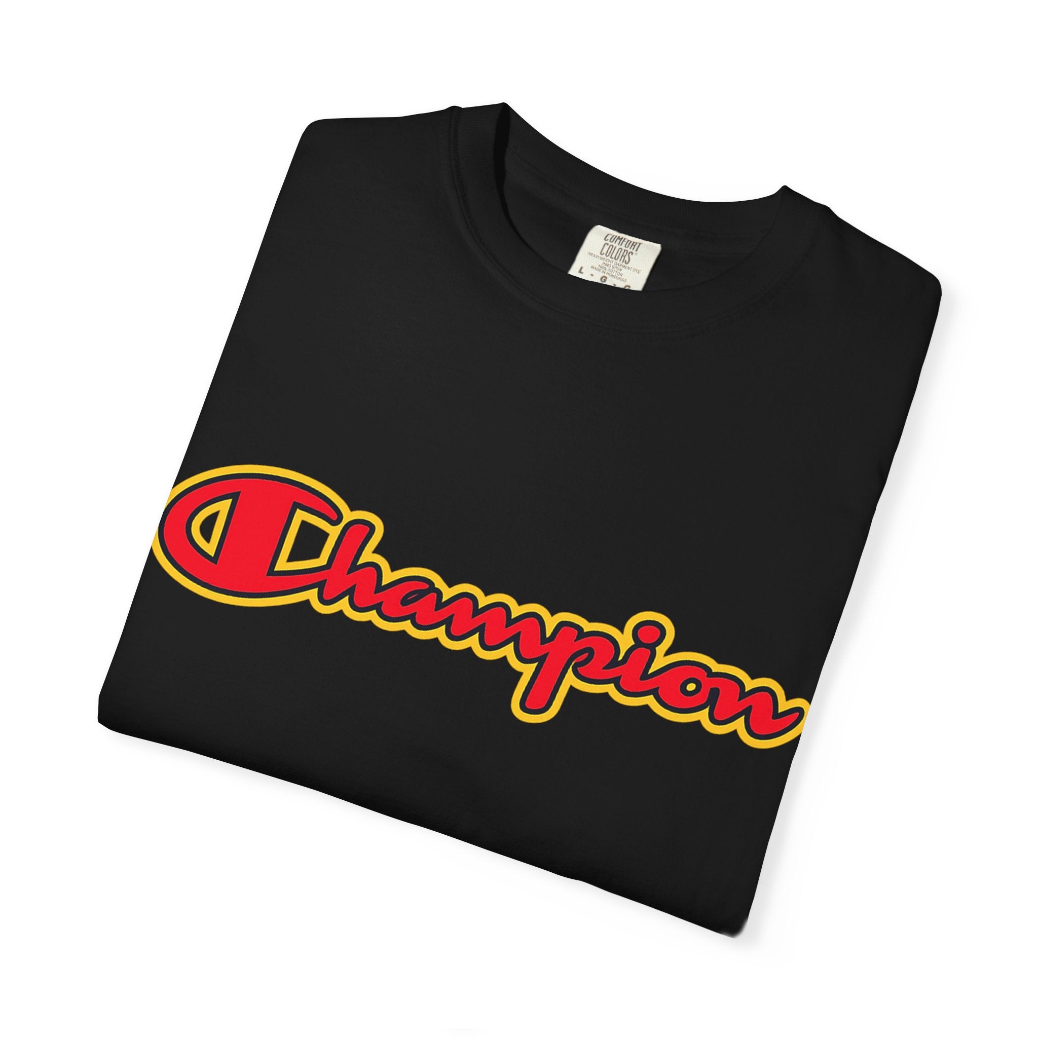 CHAMPION Premium Graphic Unisex Tee