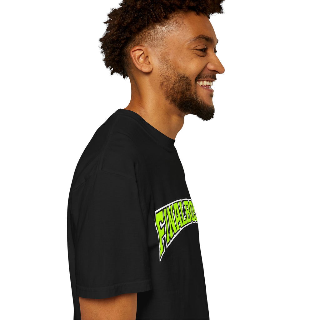 FINALBOSS Premium Graphic Unisex Tee