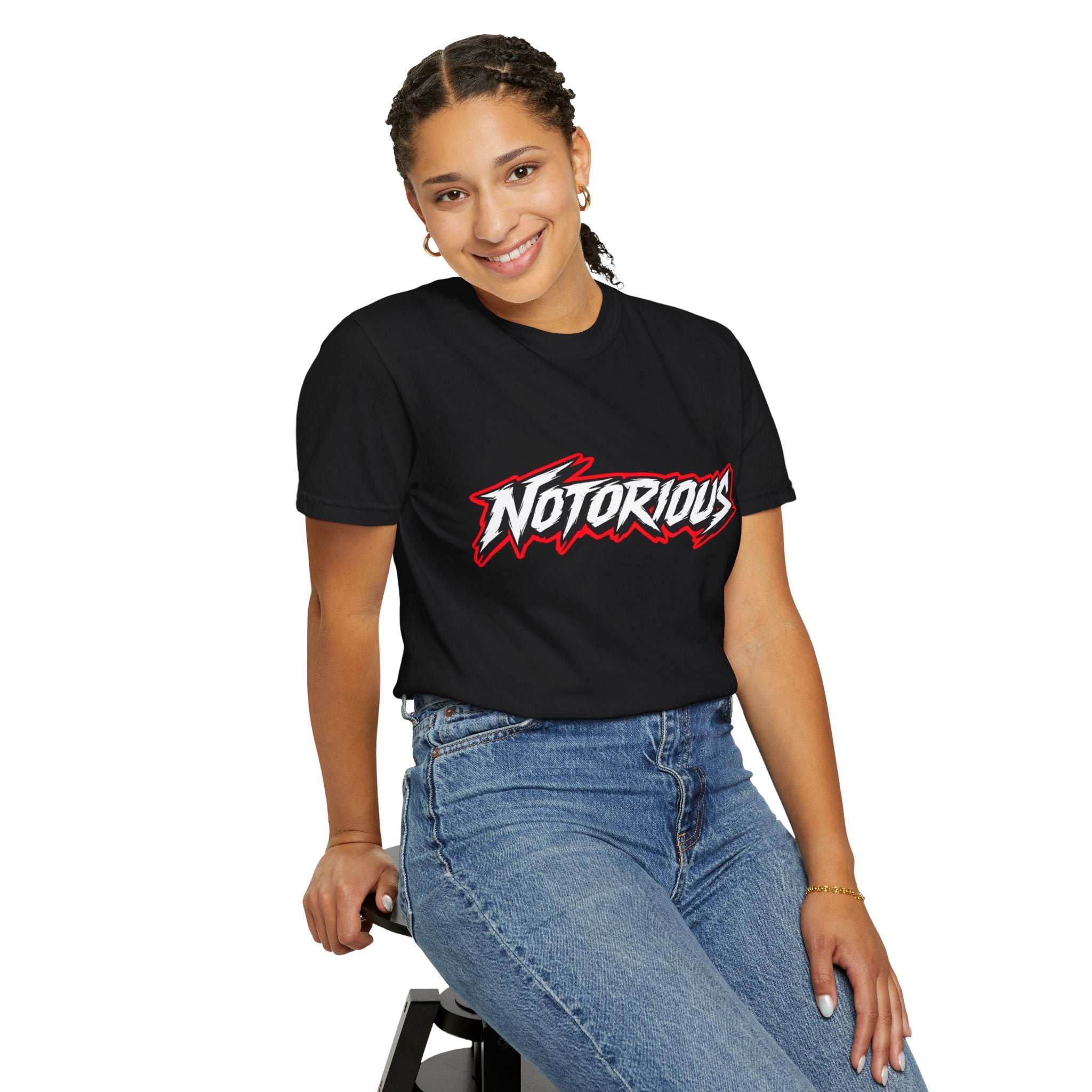 NOTORIOUS Premium Graphic Unisex Tee