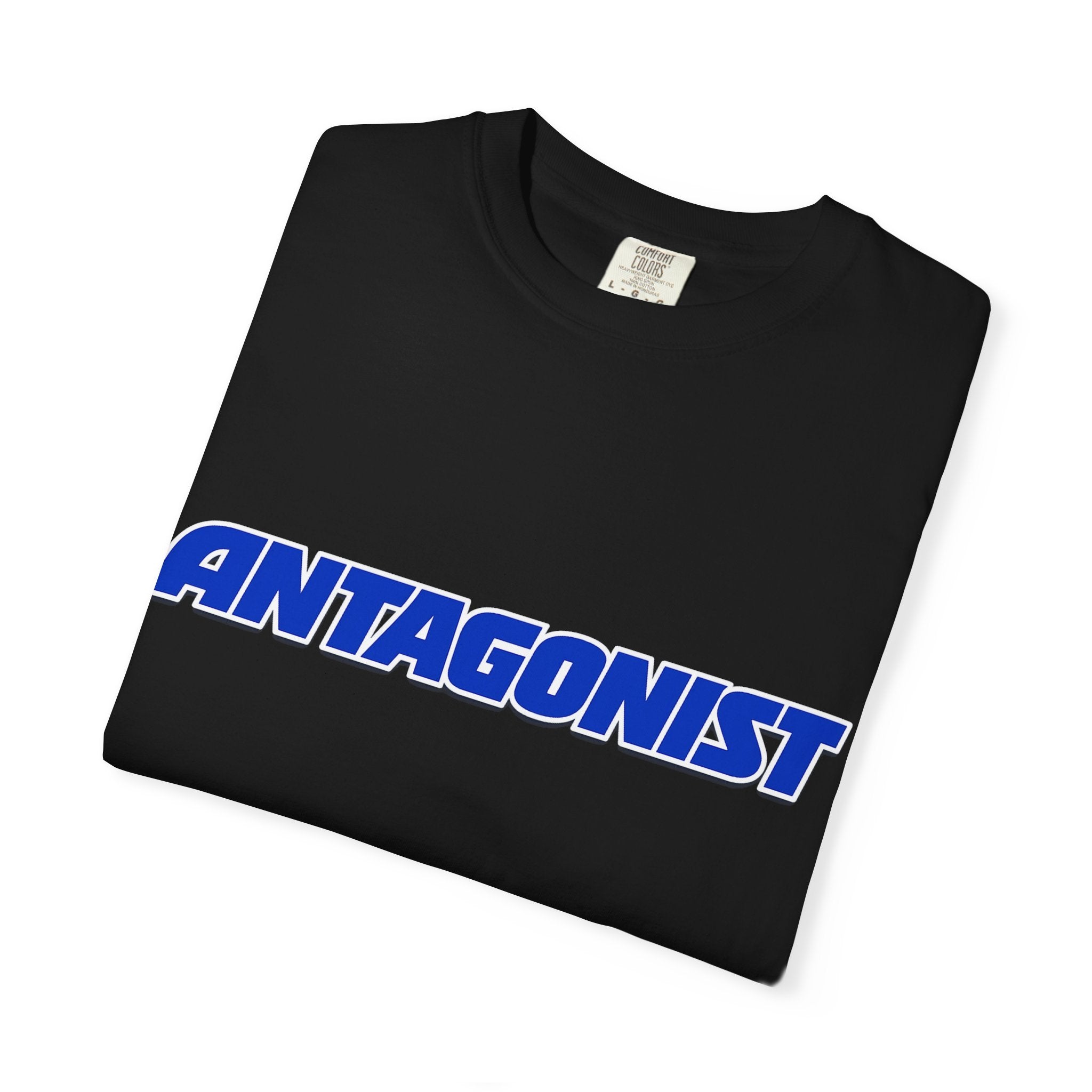 ANTAGONIST  Premium Graphic Unisex Tee