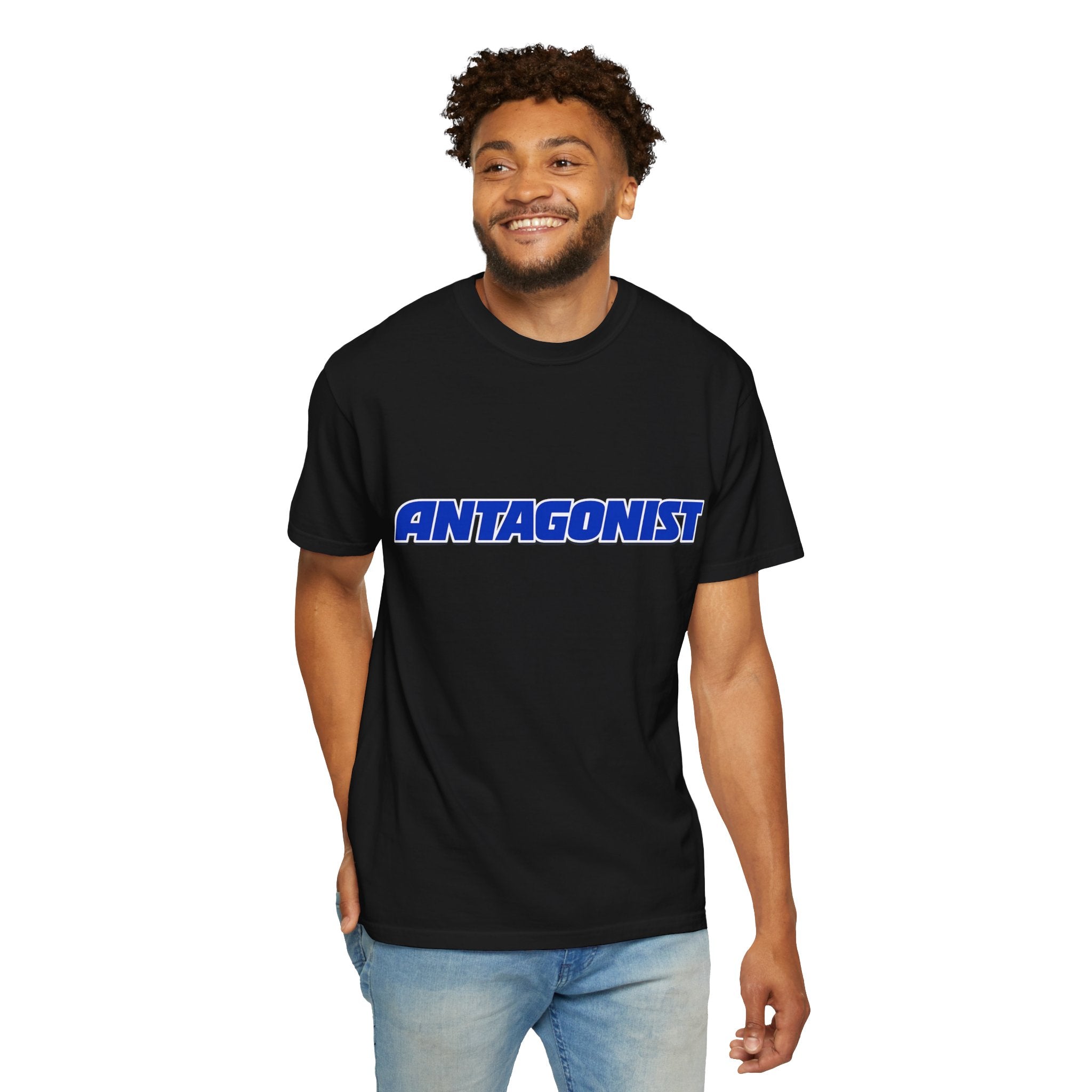 ANTAGONIST  Premium Graphic Unisex Tee
