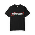 NOTORIOUS Premium Graphic Unisex Tee