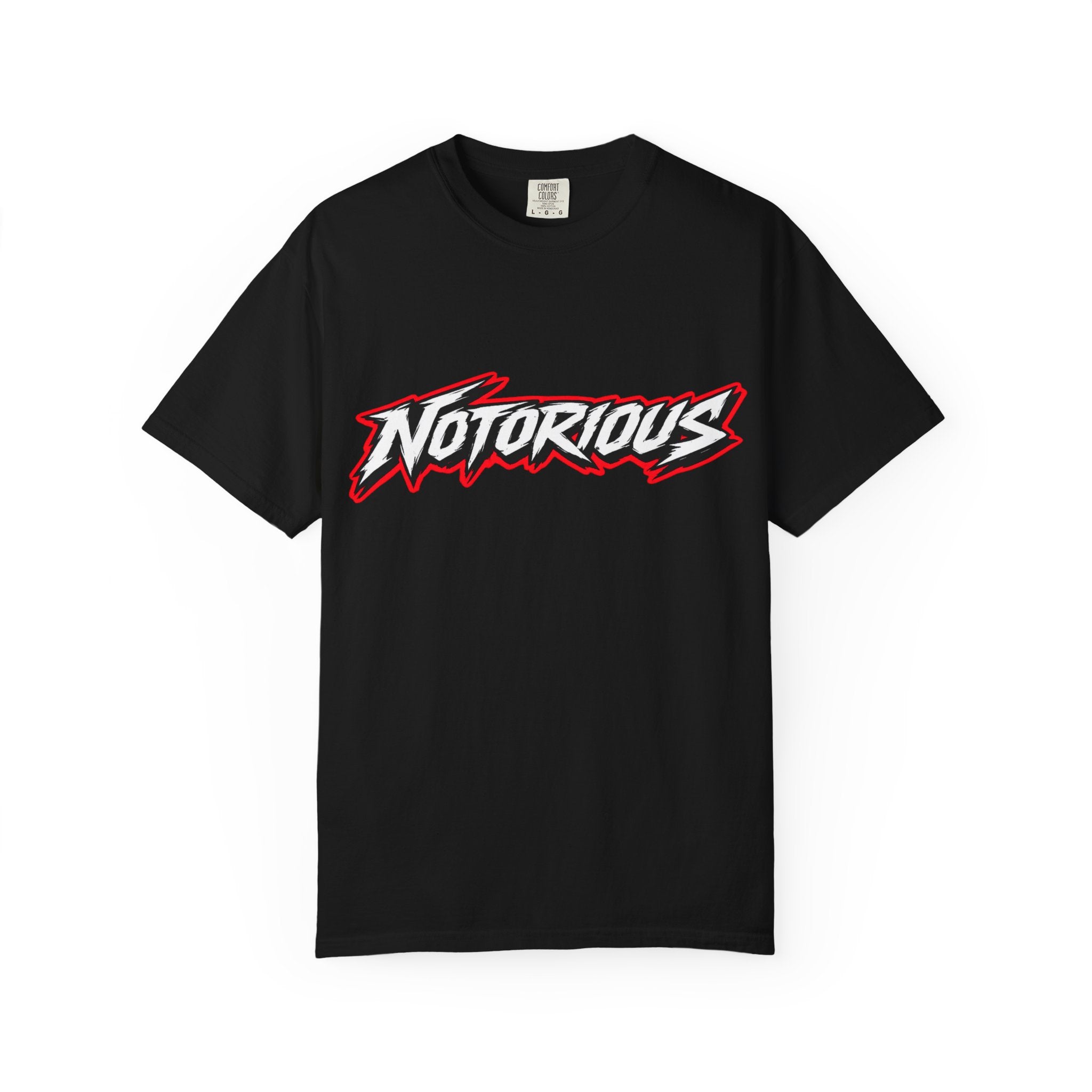 NOTORIOUS Premium Graphic Unisex Tee