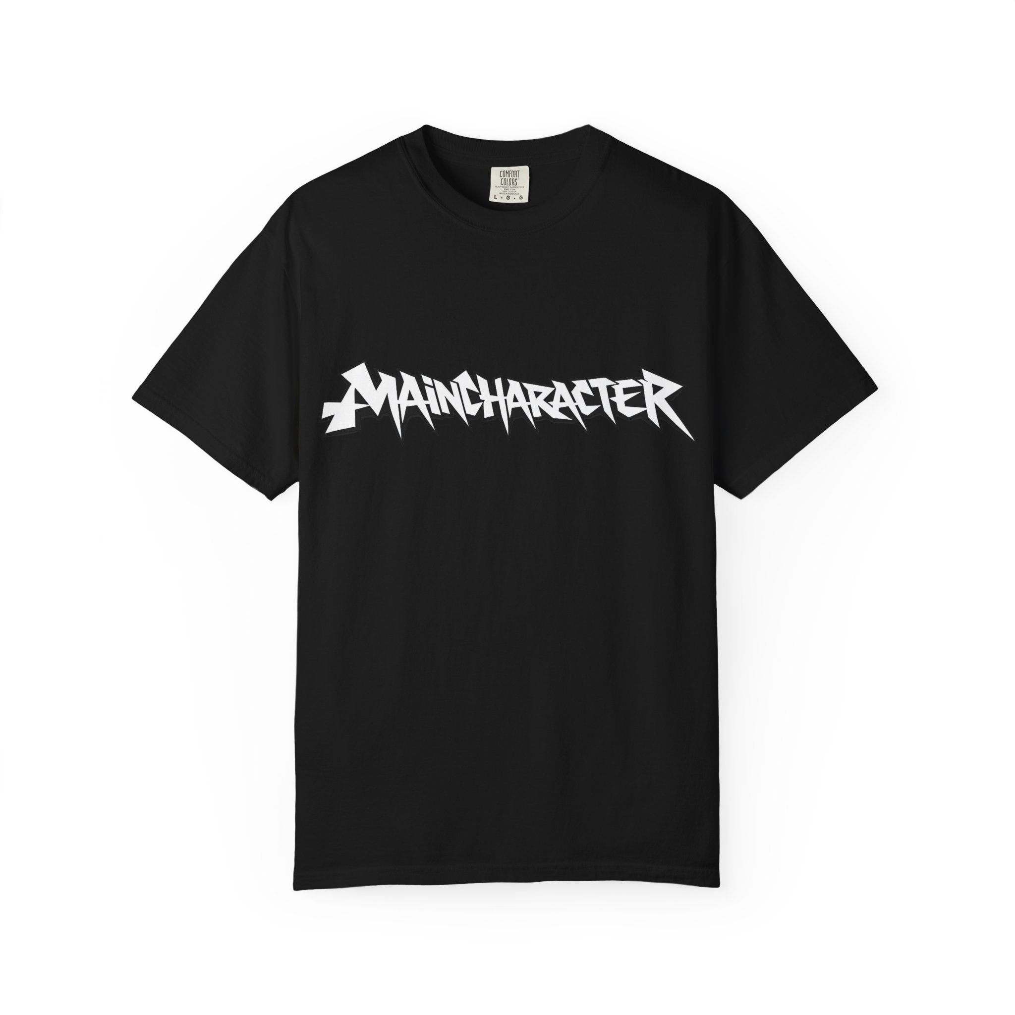 MAINCHARACTER Premium Graphic Unisex Tee