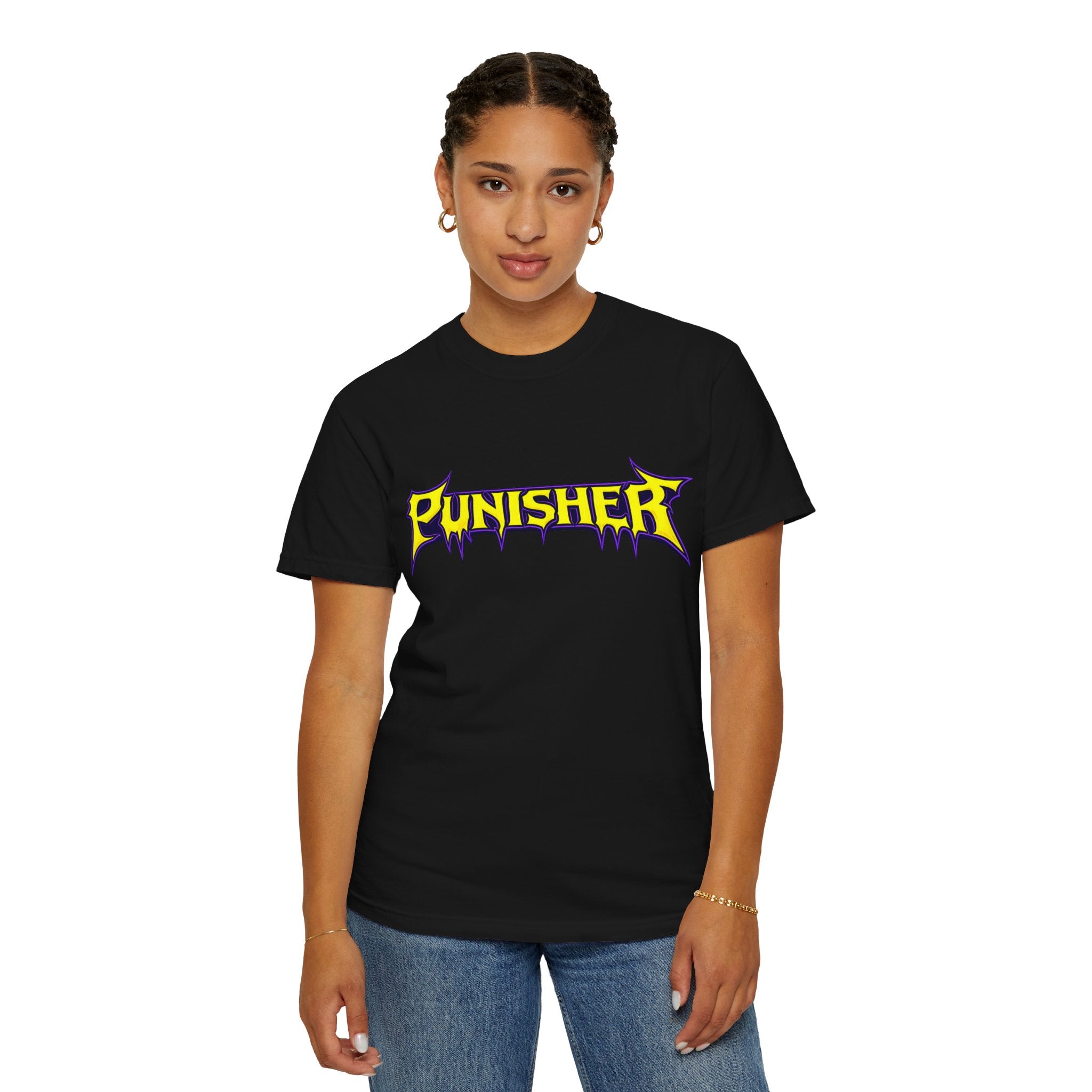 PUNISHER Premium Graphic Unisex Tee