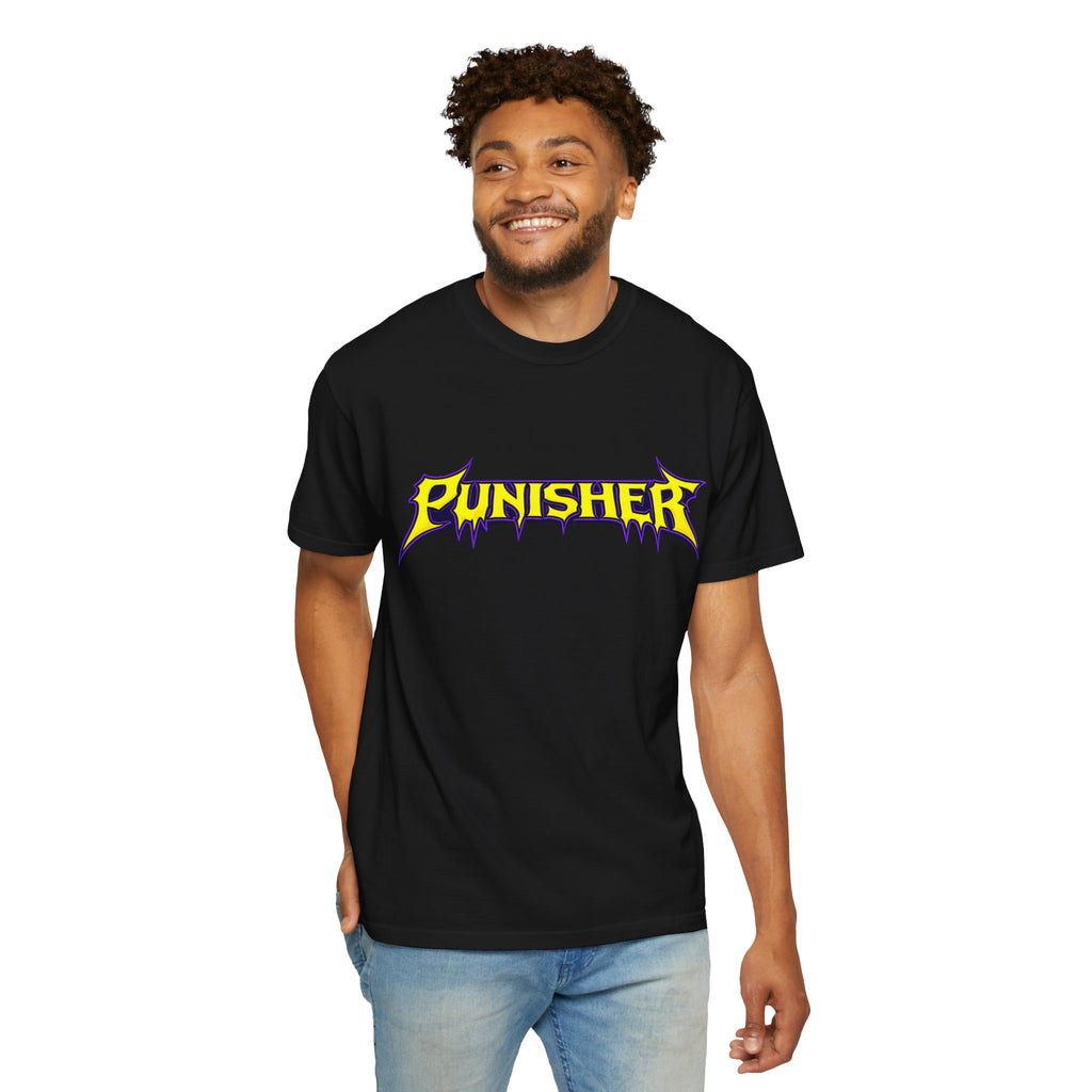 PUNISHER Premium Graphic Unisex Tee