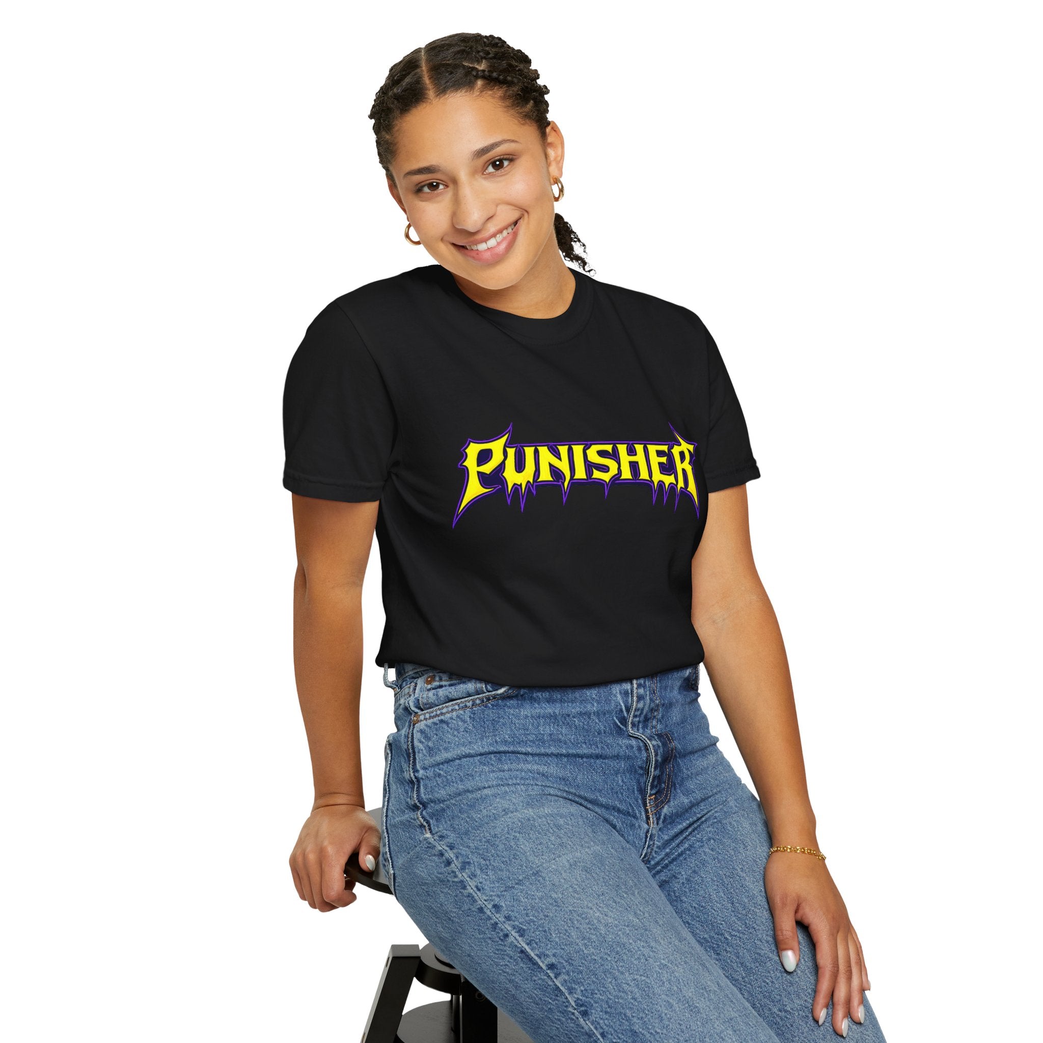 PUNISHER Premium Graphic Unisex Tee