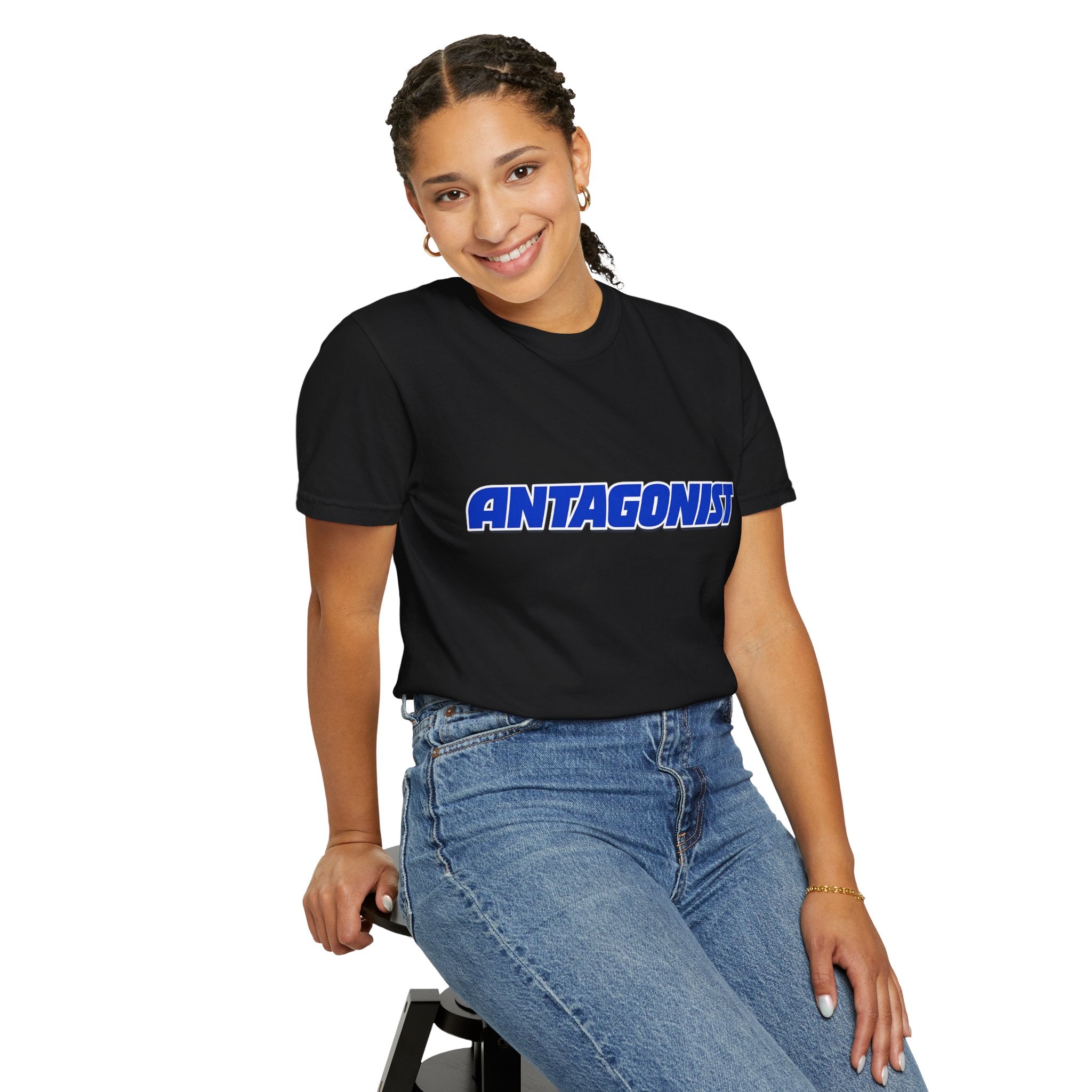 ANTAGONIST  Premium Graphic Unisex Tee