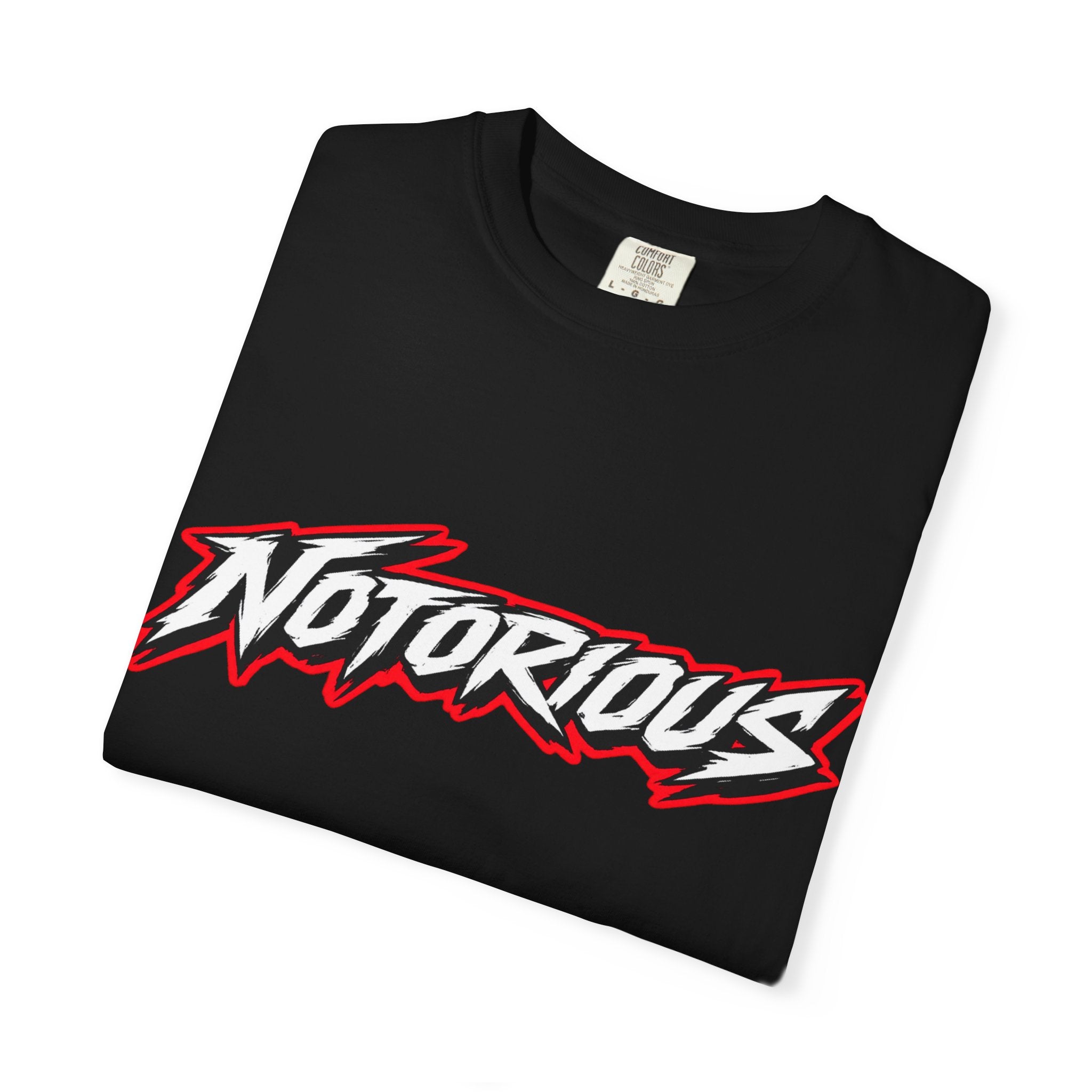 NOTORIOUS Premium Graphic Unisex Tee