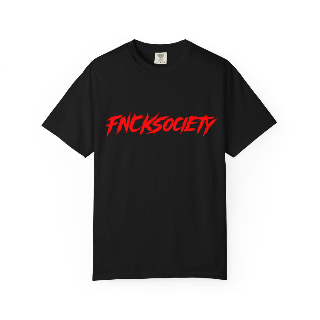 FNCKSOCIETY Premium Graphic Unisex Tee