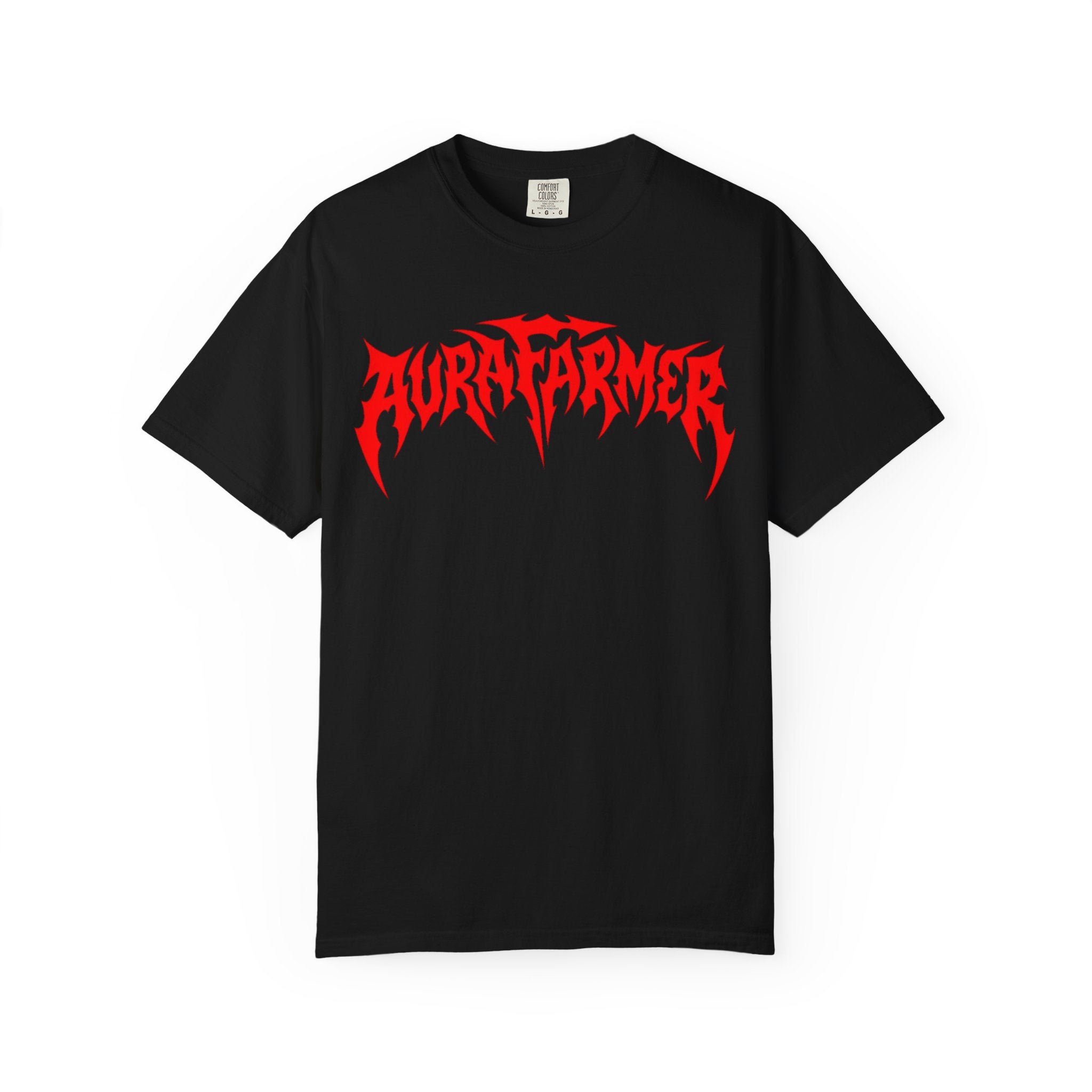 AURAFARMER Premium Graphic Unisex Tee
