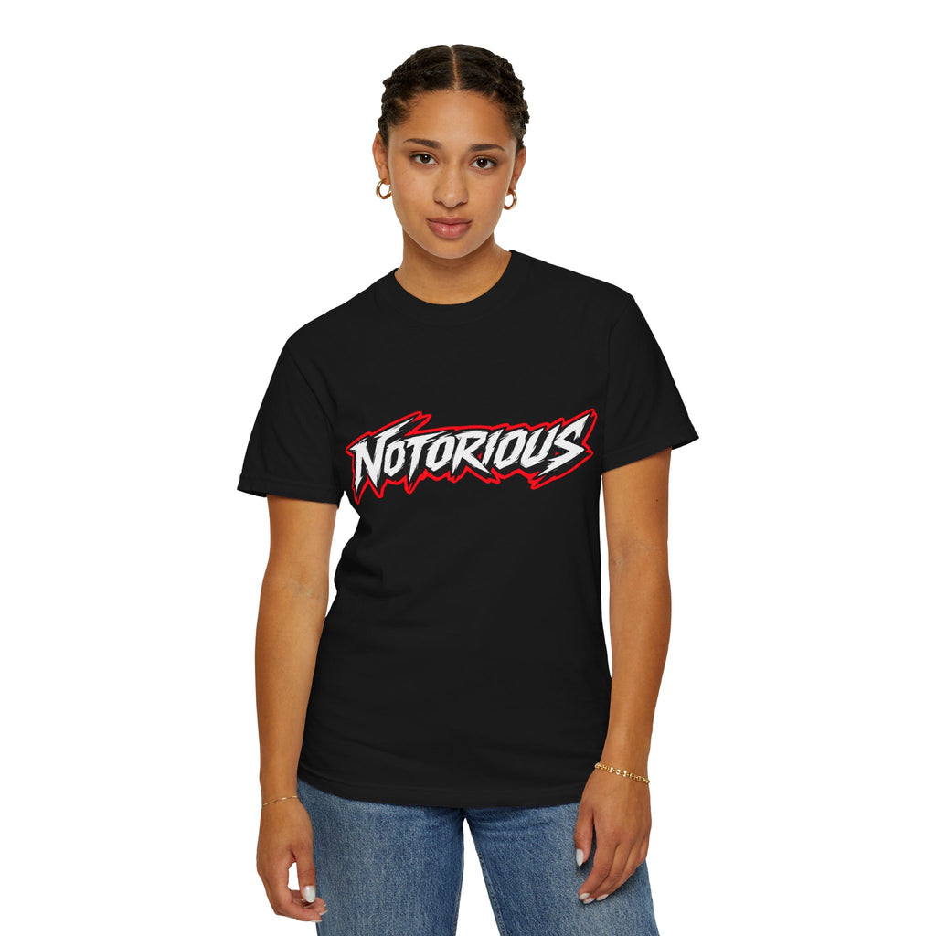 NOTORIOUS Premium Graphic Unisex Tee