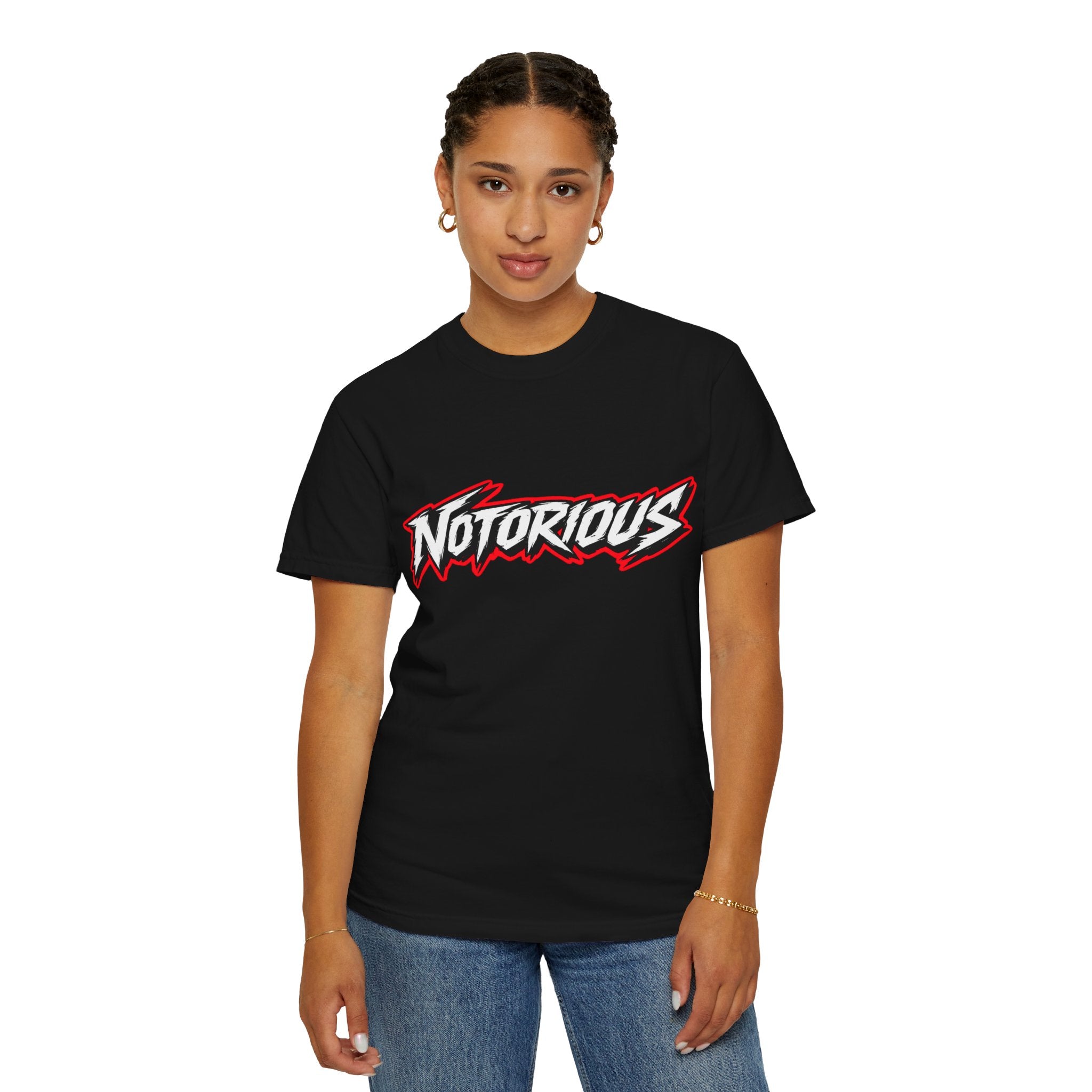 NOTORIOUS Premium Graphic Unisex Tee
